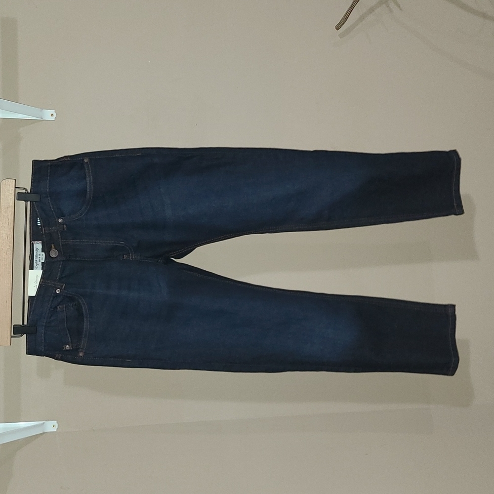 English Laundry Men's Slim Fit Jeans - Midnight Blue